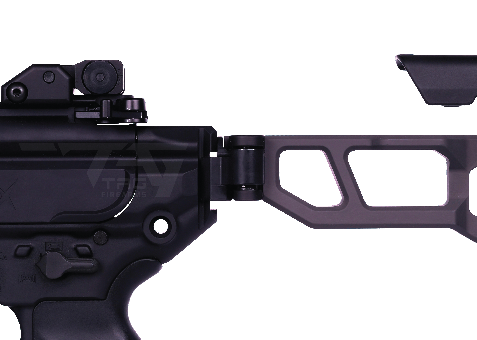 M1913 Stock Hinge Image 1