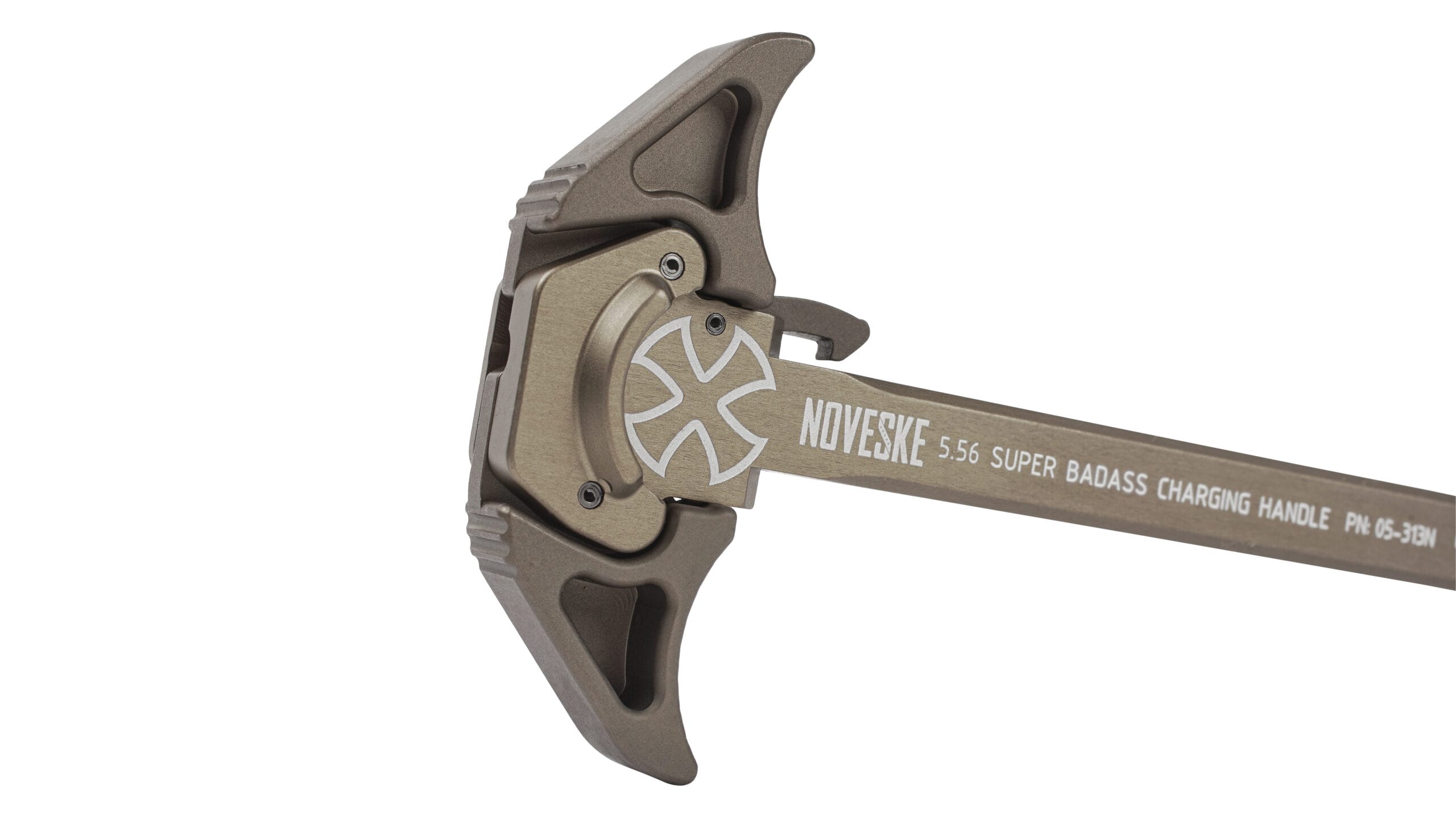 Noveske Super Badass Charging Handle | TAG Firearms