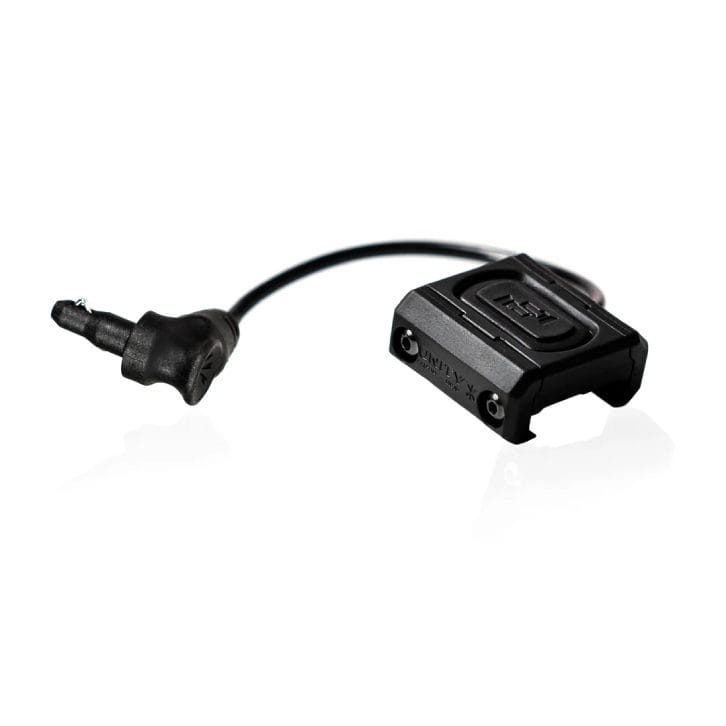 Modbutton Lite Switch & Adapters - Black 4.5_ Laser
