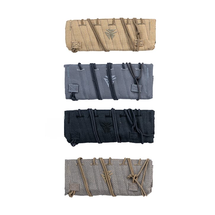 Q Suppressor Covers 1