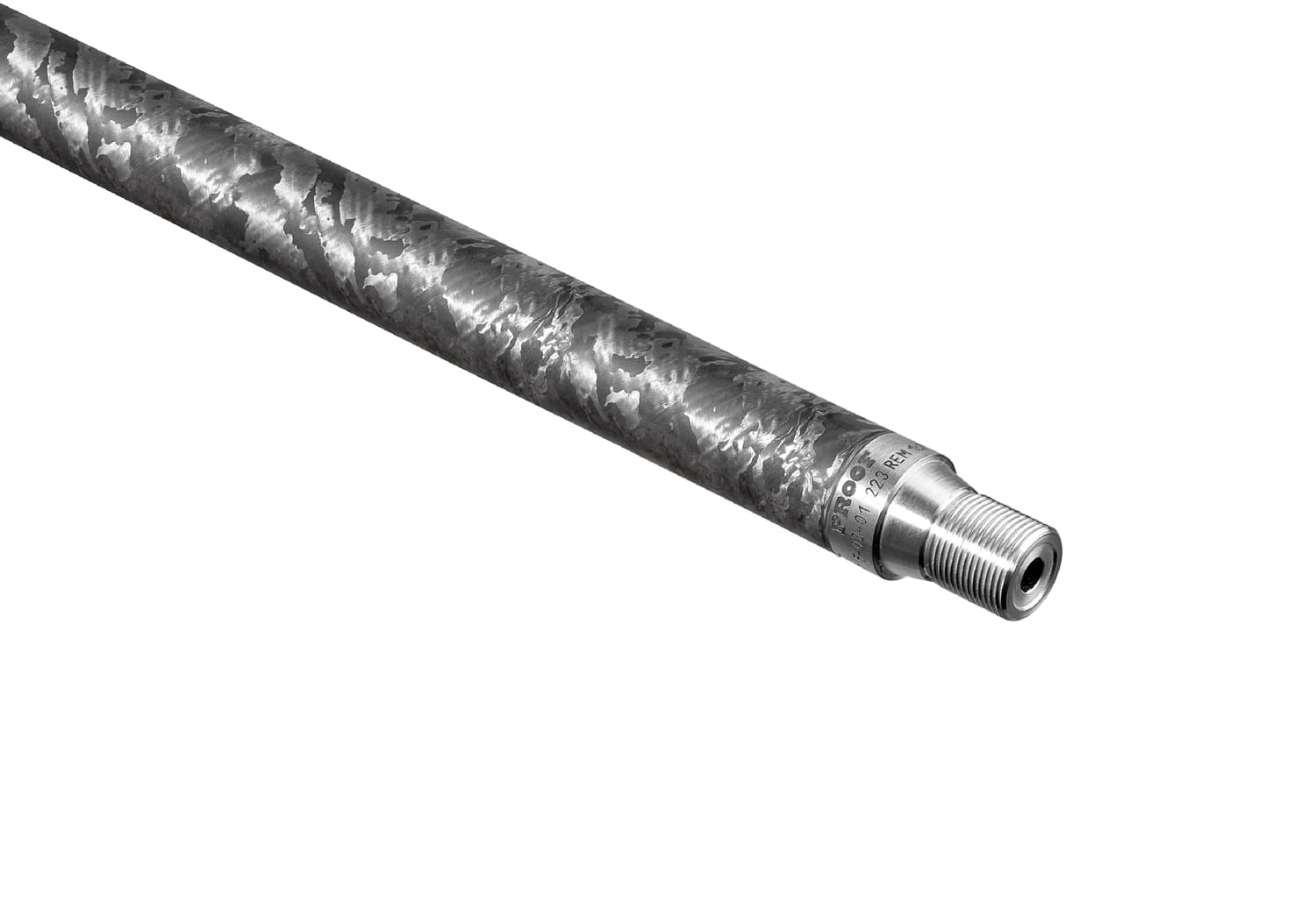 Mini Fix Carbon Fiber Barrels - Lightweight and Accurate
