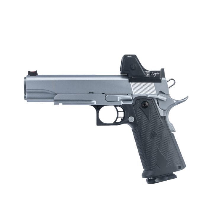 Quantico HiCap - Hard Chrome (1)
