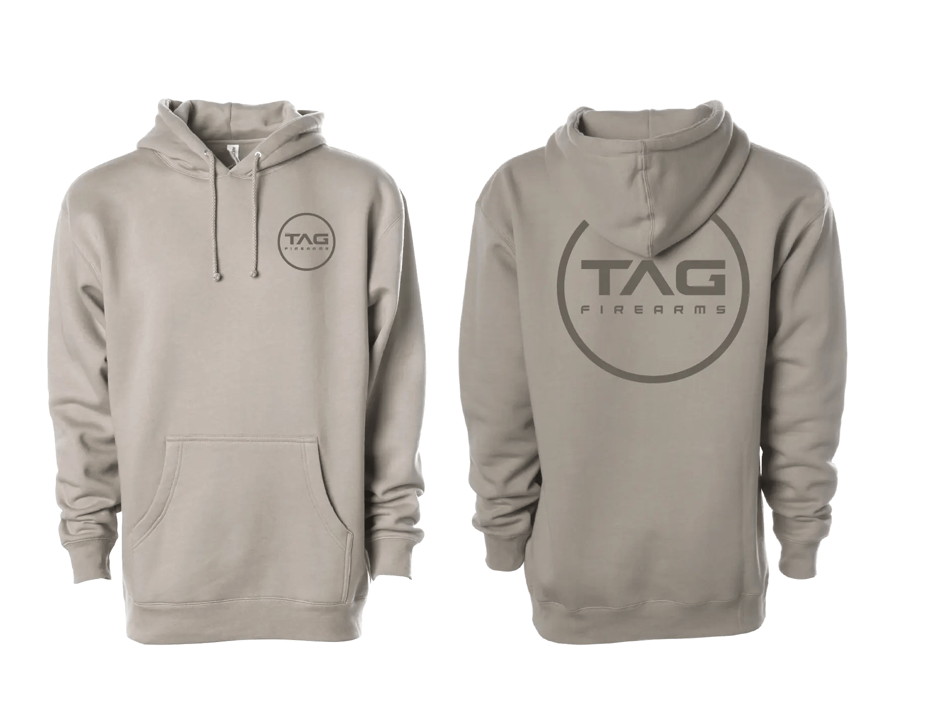 brown hoodie