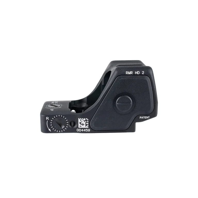 RMR HD HighDefinition Optics for Superior Target Acquisition