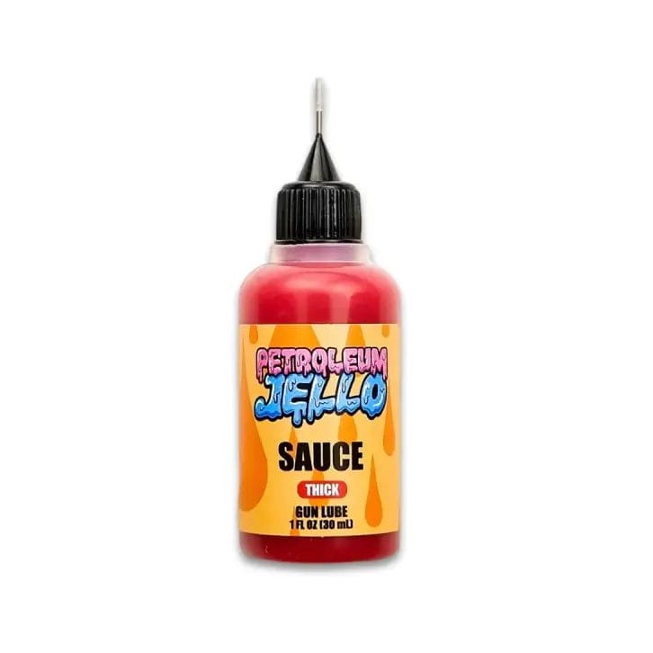 Petroleum Jello - Red Sauce (1)