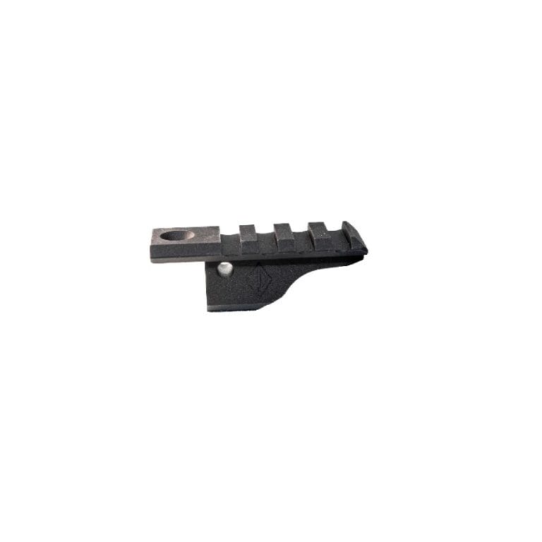 OMM Short Board - Black a black object with a hole