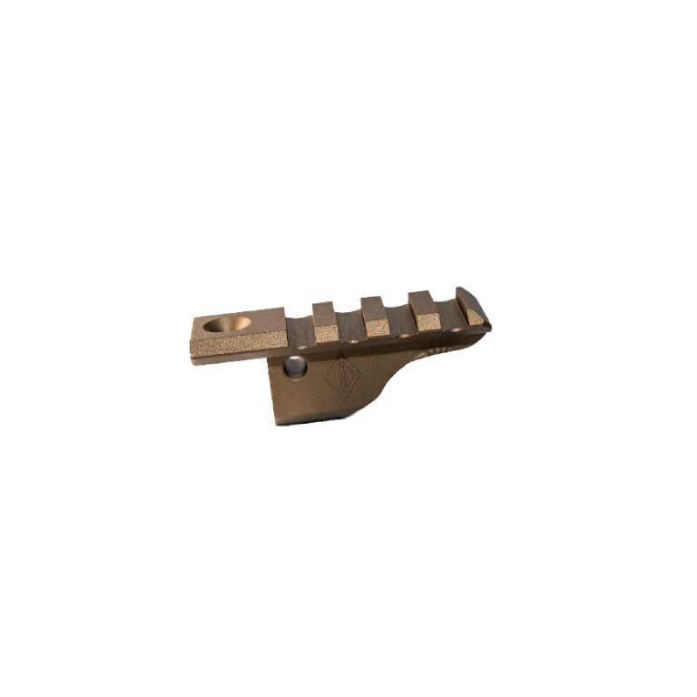 OMM Short Board - FDE a metal object with holes