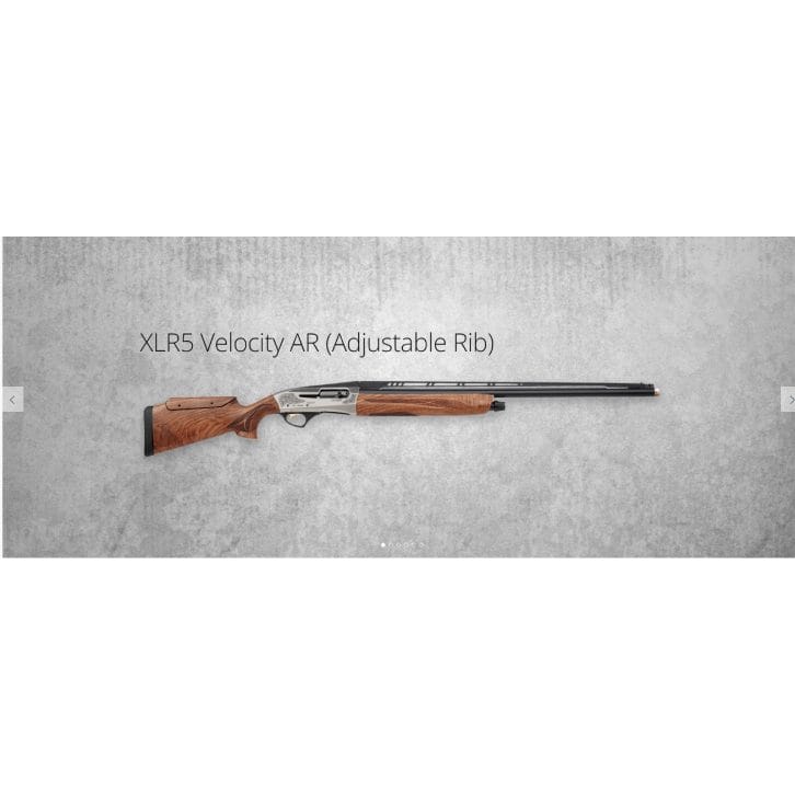 Experience Unmatched Speed with XLR 5 Velocity Sporting