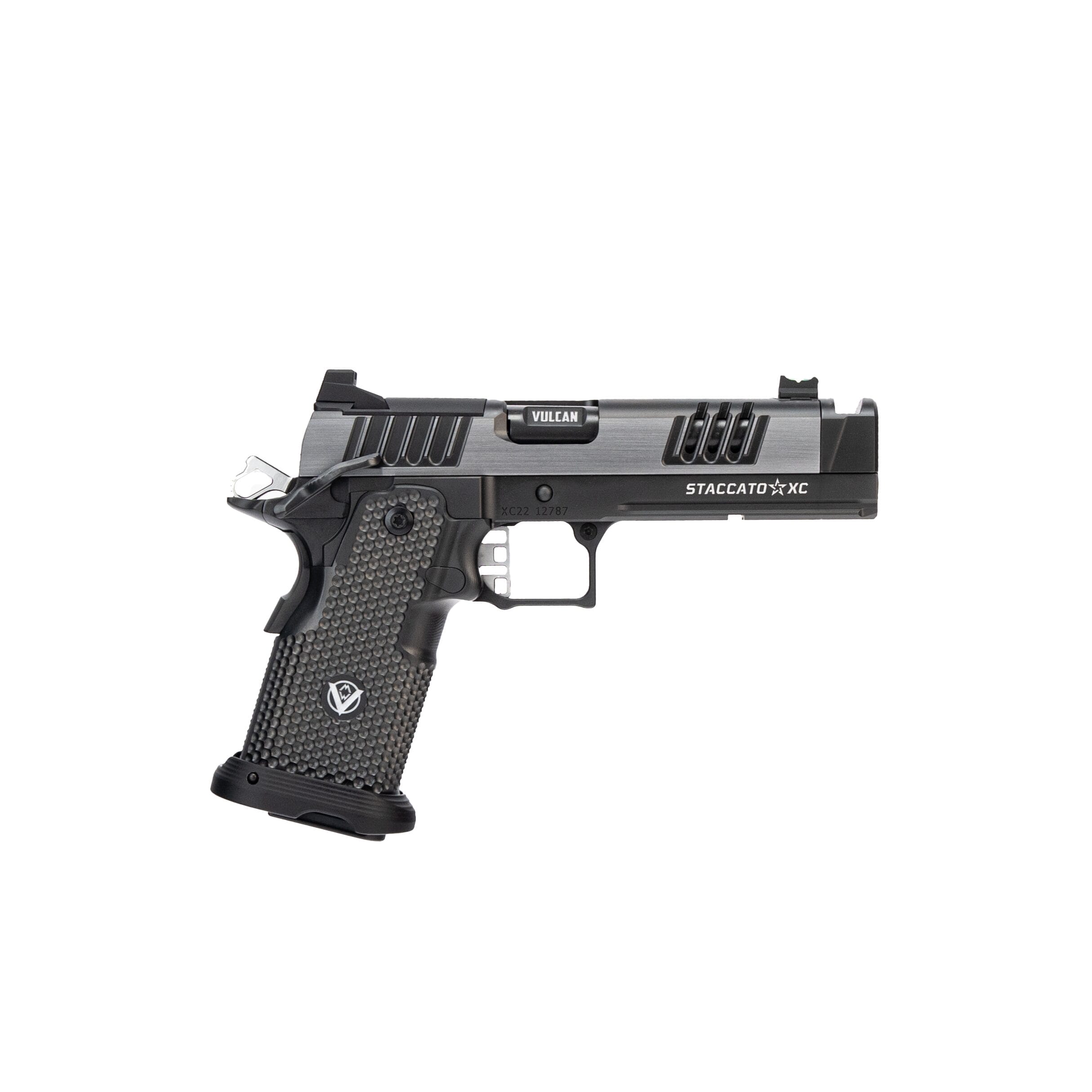 Staccato XC LUXE Finish | TAG Firearms
