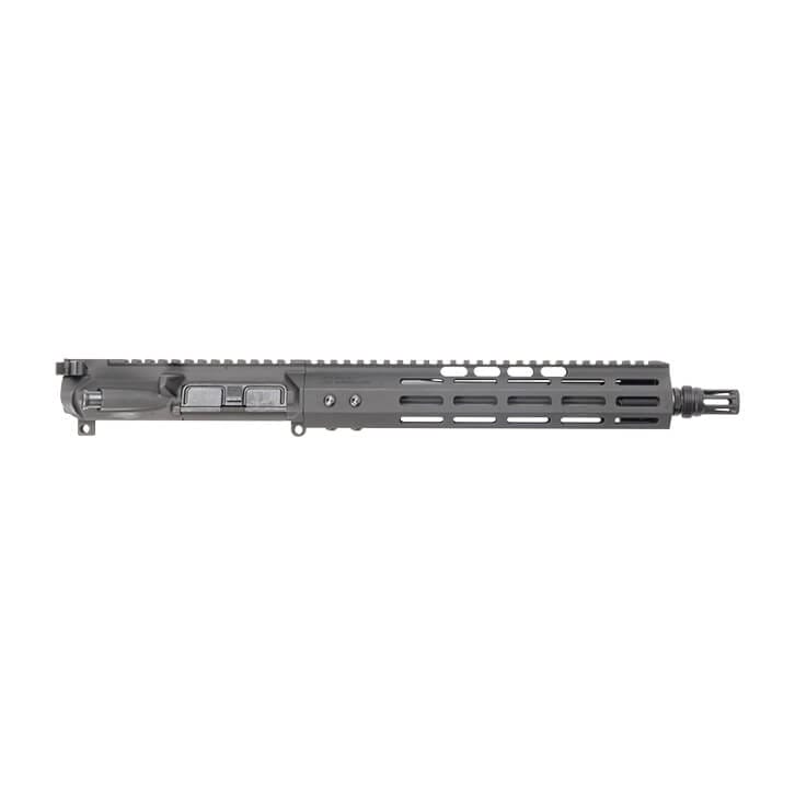 03003760 UPPER COMPLETE 4TH GENERATION N4 5.56 11.5 EXTRA THICC COMMANDO SS MIDLENGTH DDF BLK CERAKOTE NSR 10.75 M LOK BLK LOVE HANDLE CHARGING HANDLE PIG PEN FH