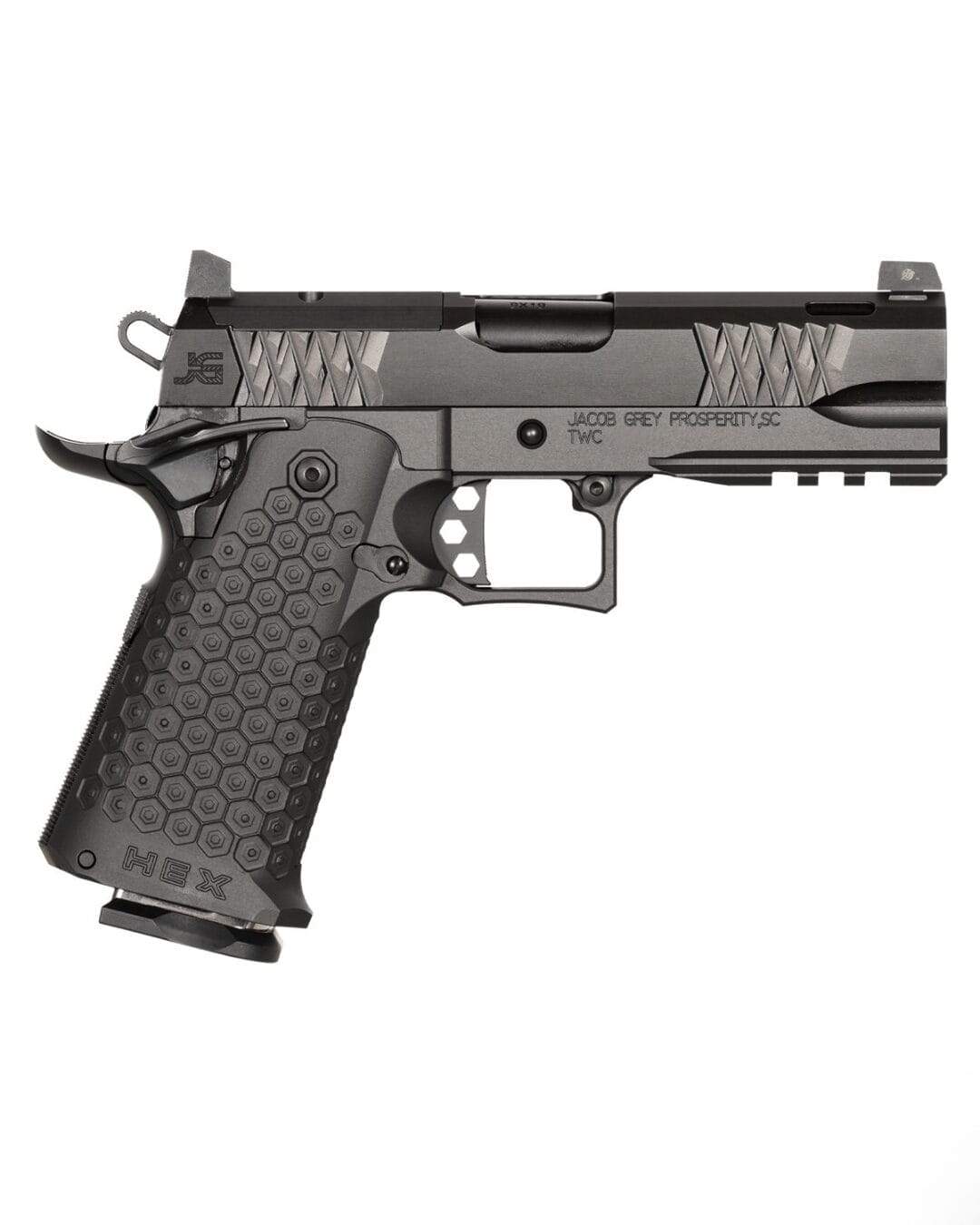 jg hex jacob grey