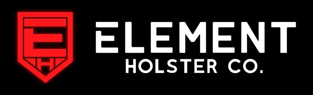 element logo glow horizontal